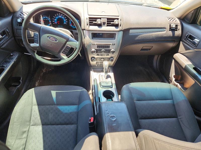 Aukcja sprzedaży 2011 Ford Fusion, vin: 3FAHP0HAXBR106153, numer aukcji: 58061256