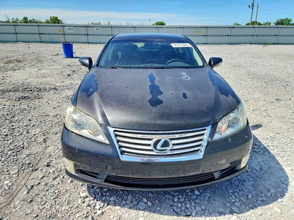 Aukcja sprzedaży 2010 Lexus Es, vin: JTHBK1EGXA2394545, numer aukcji: 56161306