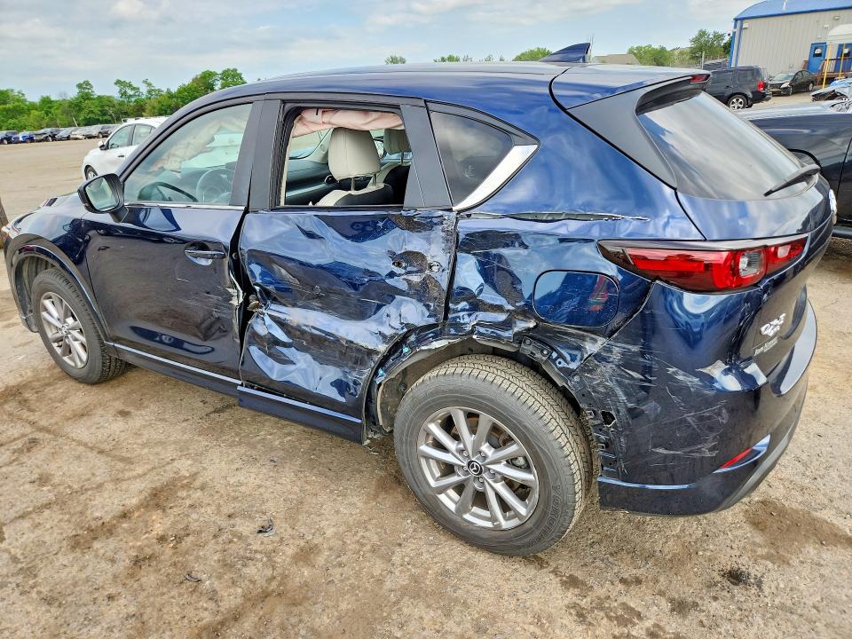 Aukcja sprzedaży 2025 Mazda Cx-5, vin: JM3KFBCL6S0610780, numer aukcji: 57435106
