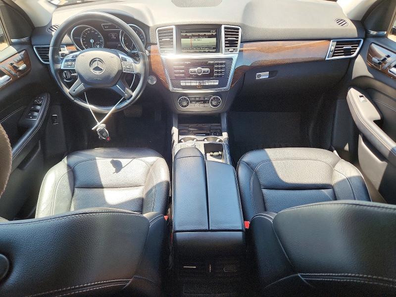2014 Mercedes-benz Ml მანქანა იყიდება აუქციონზე, vin: 4JGDA5HB9EA367302, აუქციონის ნომერი: 55958106