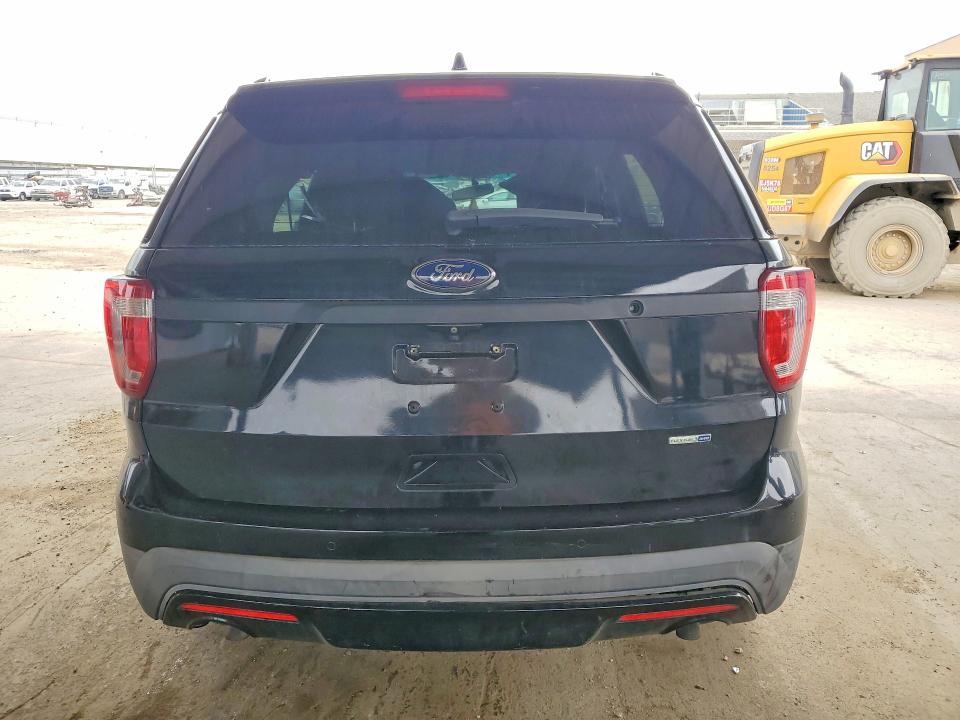 2016 Ford Explorer მანქანა იყიდება აუქციონზე, vin: 1FM5K8AR4GGA62980, აუქციონის ნომერი: 57594186