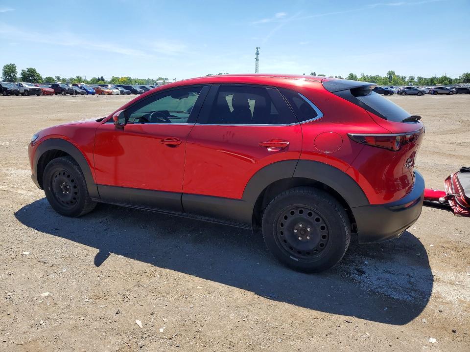 Aukcja sprzedaży 2022 Mazda Cx-30, vin: 3MVDMBB7XNM422405, numer aukcji: 55610626