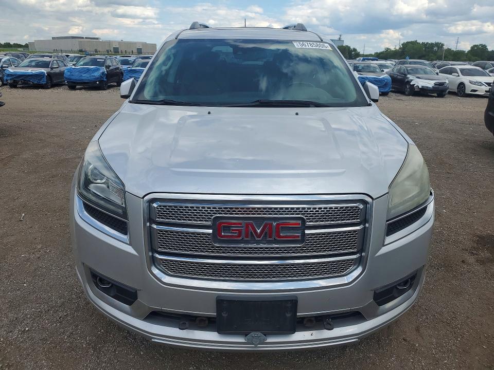 56785806 :رقم المزاد ، 1GKKRTKD9FJ223810 vin ، 2015 Gmc Acadia مزاد بيع