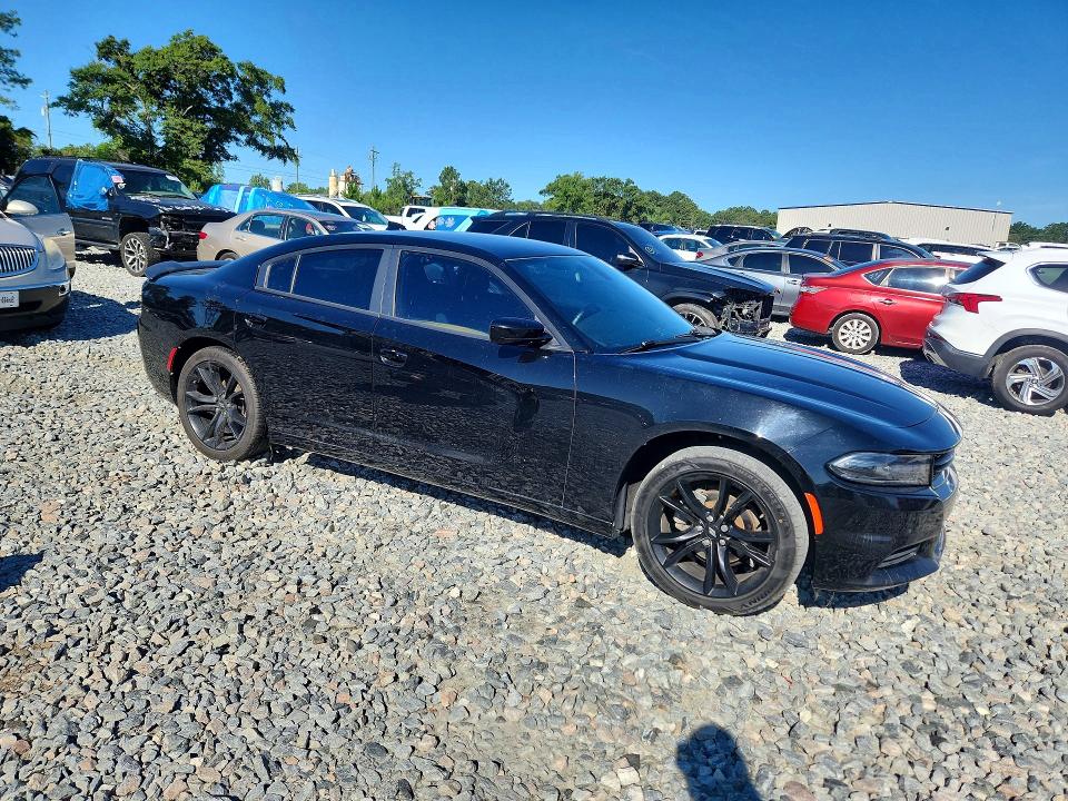 Продаж на аукціоні авто 2017 Dodge Charger, vin: 2C3CDXHGXHH607398, номер лоту: 58572456