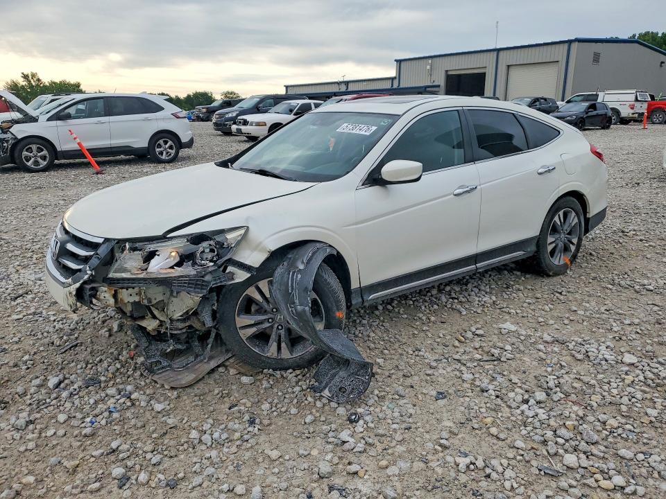Продаж на аукціоні авто 2013 Honda Crosstour, vin: 5J6TF2H5XDL001193, номер лоту: 57381476