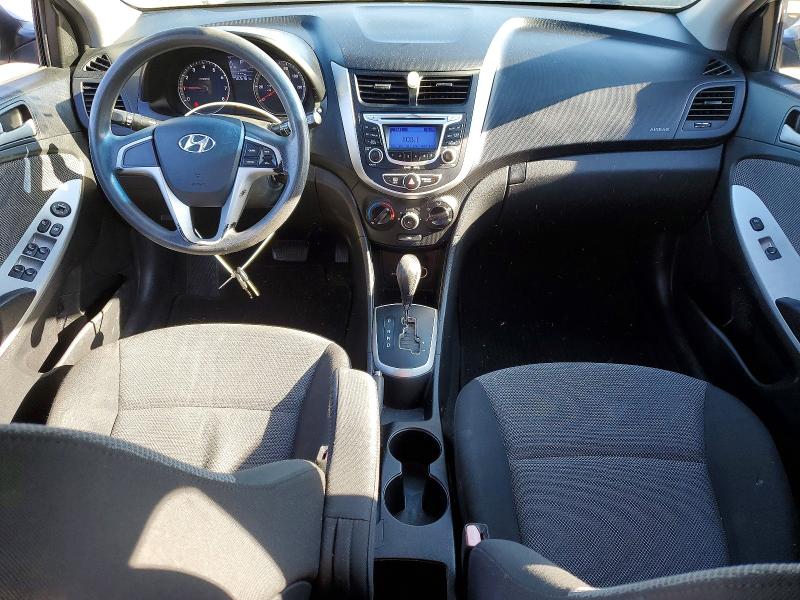 Aukcja sprzedaży 2013 Hyundai Accent, vin: KMHCT5AEXDU080770, numer aukcji: 55518786