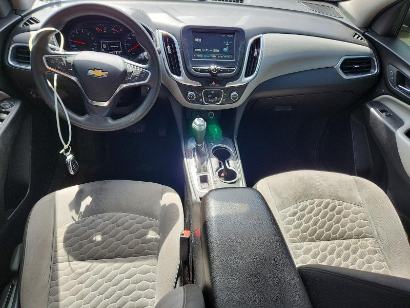 Aukcja sprzedaży 2018 Chevrolet Equinox, vin: 2GNAXHEV2J6154647, numer aukcji: 53563446
