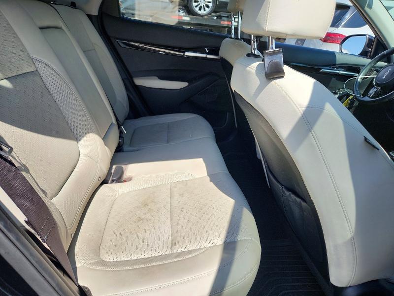 2022 Kia Seltos მანქანა იყიდება აუქციონზე, vin: KNDERCAA7N7307586, აუქციონის ნომერი: 58053186