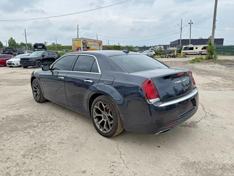 Aukcja sprzedaży 2018 Chrysler 300, vin: 2C3CCAEG8JH154117, numer aukcji: 56996506