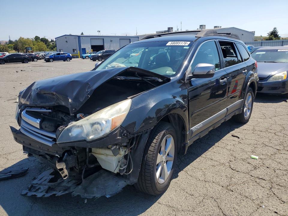 Продаж на аукціоні авто 2013 Subaru Outback, vin: 4S4BRBSC3D3220721, номер лоту: 58085176