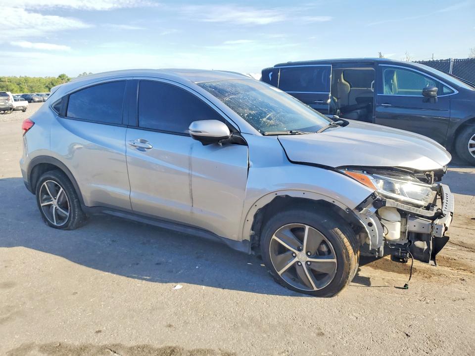 Продажа на аукционе авто 2021 Honda Hr-v, vin: 3CZRU6H7XMM716577, номер лота: 56399826