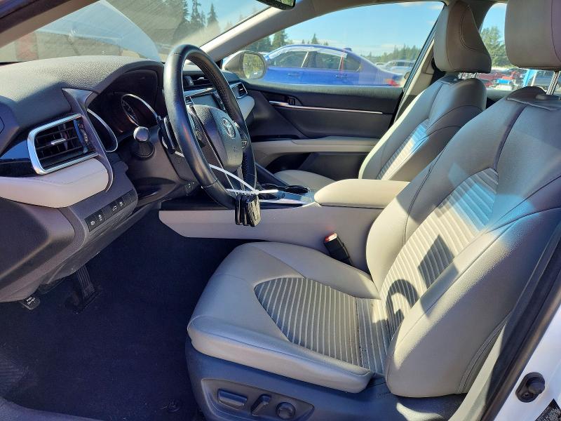 2018 Toyota Camry მანქანა იყიდება აუქციონზე, vin: 4T1B11HK4JU526249, აუქციონის ნომერი: 56187466