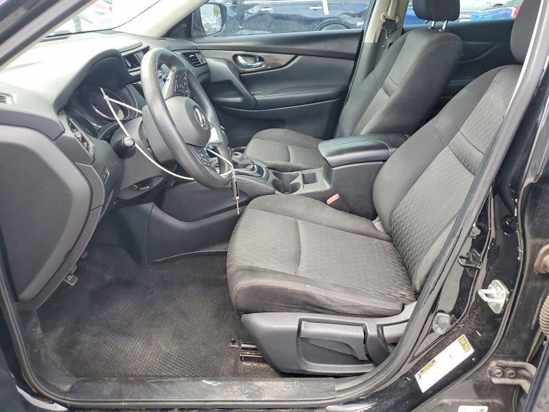 58960866 :رقم المزاد ، JN8AT2MT4JW456792 vin ، 2018 Nissan Rogue مزاد بيع