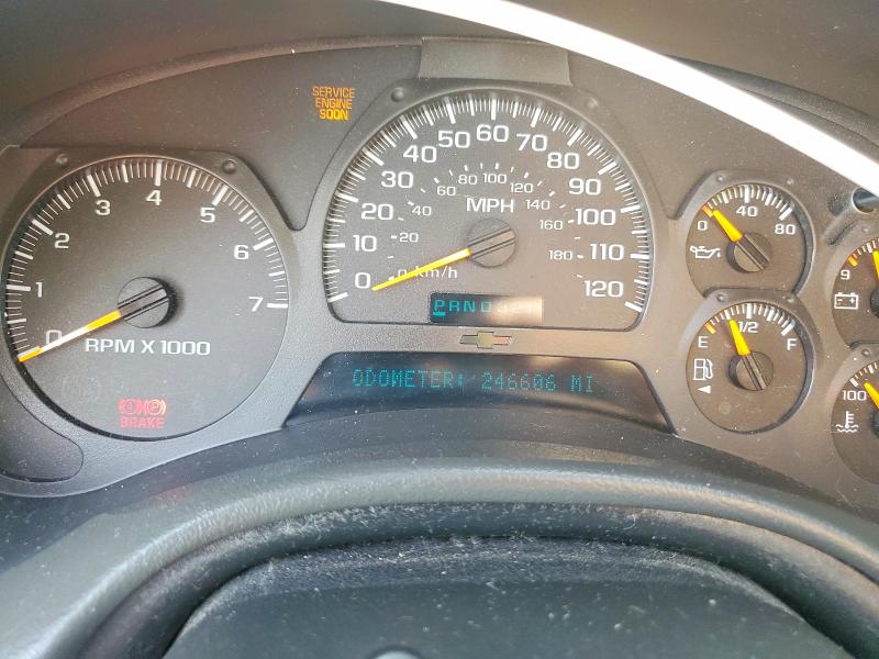 56846046 :رقم المزاد ، 1GNDT13S232251209 vin ، 2003 Chevrolet Trailblazer مزاد بيع
