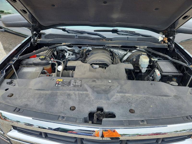 Продаж на аукціоні авто 2014 Chevrolet Silverado, vin: 1GCVKREC4EZ164197, номер лоту: 55459046
