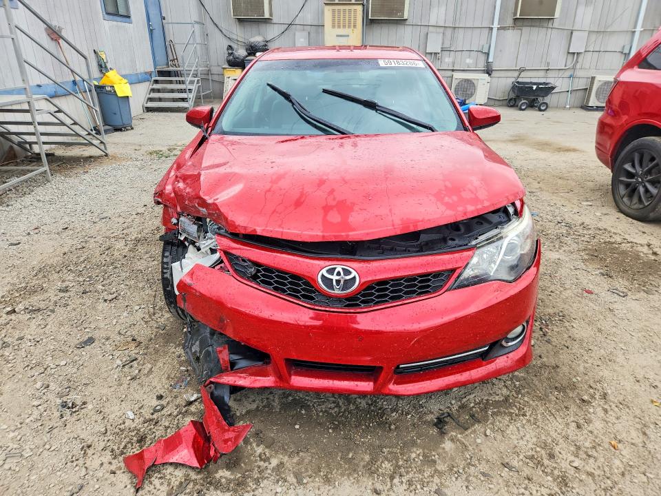 Продаж на аукціоні авто 2013 Toyota Camry, vin: 4T1BF1FK5DU676329, номер лоту: 59183286