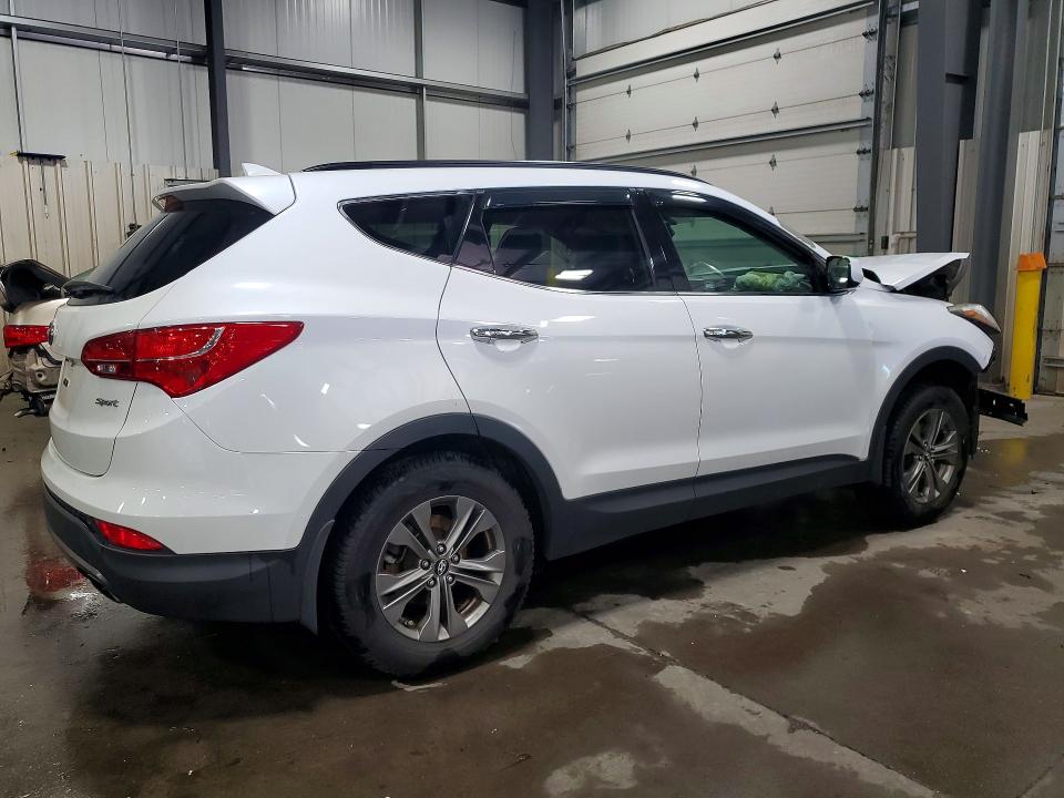 Продаж на аукціоні авто 2014 Hyundai Santa Fe Sport, vin: 5XYZU3LB8EG209241, номер лоту: 57663566
