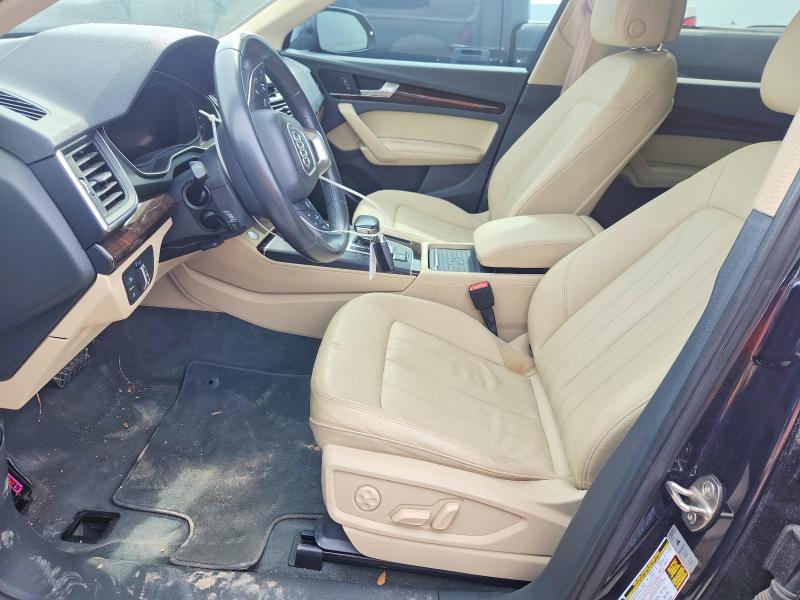 Aukcja sprzedaży 2019 Audi Q5, vin: WA1BNAFY0K2023650, numer aukcji: 52690366