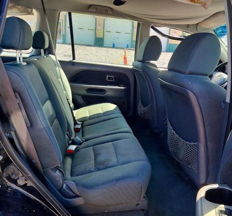 Продажа на аукционе авто 2006 Honda Pilot, vin: 2HKYF18146H549104, номер лота: 57475316