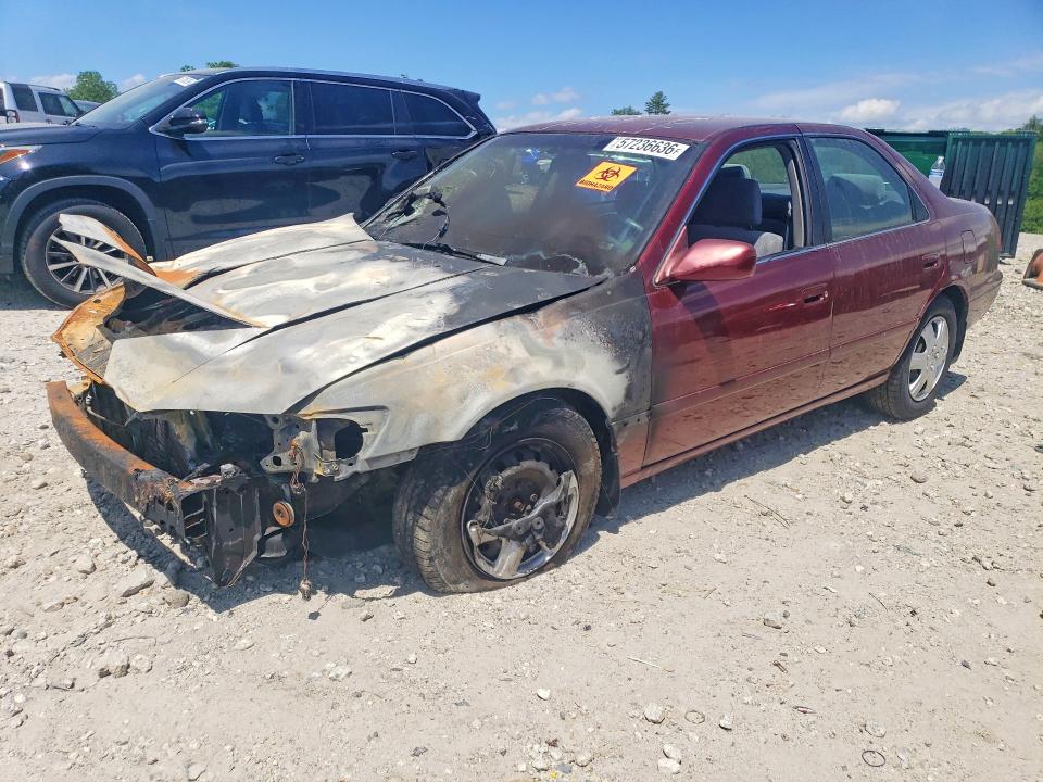 Продажа на аукционе авто 2000 Toyota Camry, vin: JT2BG22K6Y0520139, номер лота: 57236636