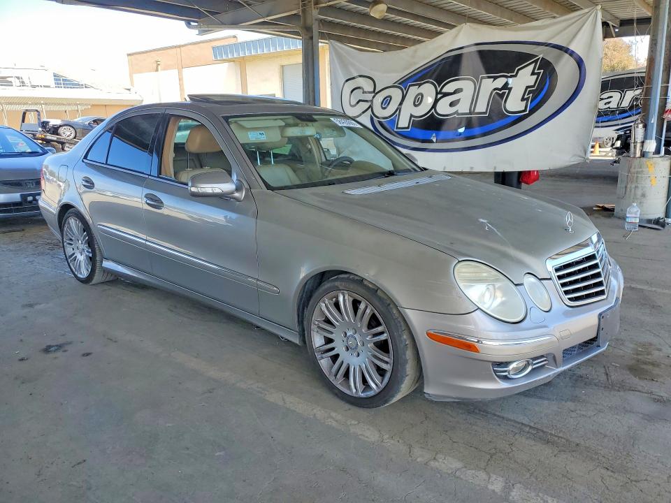 Aukcja sprzedaży 2008 Mercedes-benz E, vin: WDBUF56X68B198146, numer aukcji: 58428666