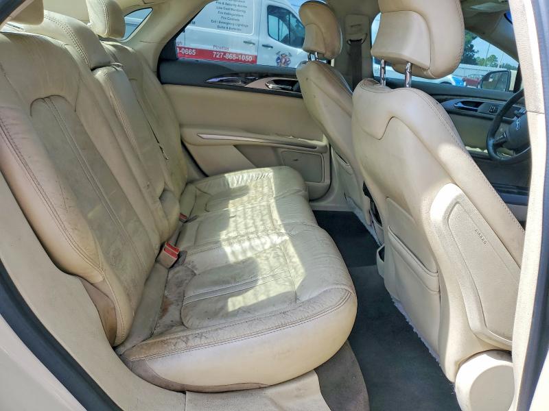 57906346 :رقم المزاد ، 3LN6L2G9XER833227 vin ، 2014 Lincoln Mkz مزاد بيع