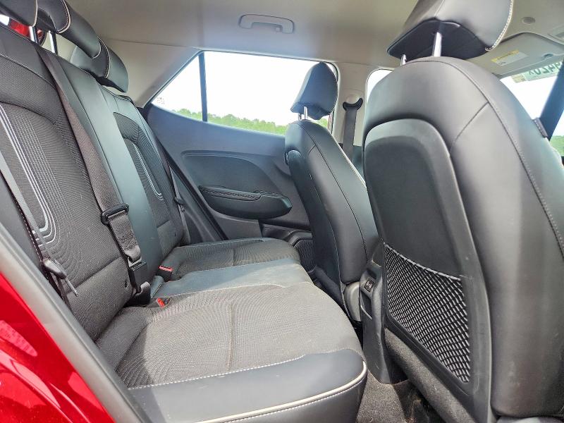 Продаж на аукціоні авто 2024 Hyundai Venue, vin: KMHRC8A30RU300340, номер лоту: 57509426