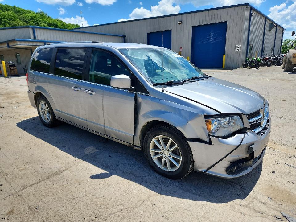 Aukcja sprzedaży 2019 Dodge Grand Caravan, vin: 2C4RDGCG9KR717454, numer aukcji: 55731856