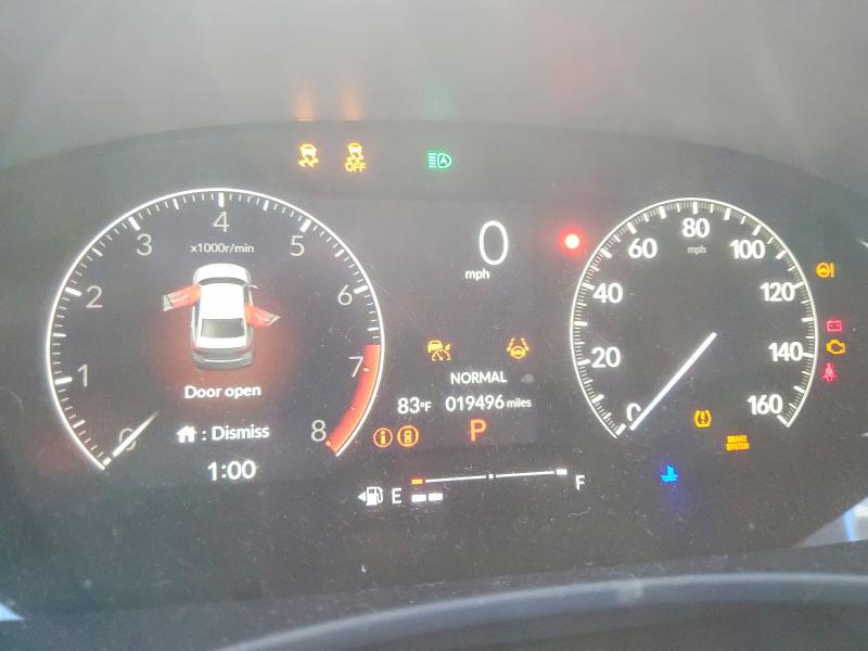 Aukcja sprzedaży 2023 Honda Civic, vin: 2HGFE2F58PH553738, numer aukcji: 55622066