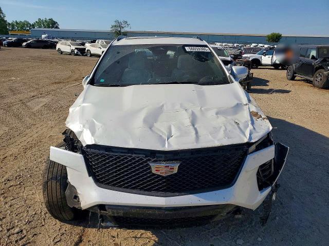 Продаж на аукціоні авто 2024 Cadillac Xt4, vin: 1GYFZFR46RF180226, номер лоту: 56059386