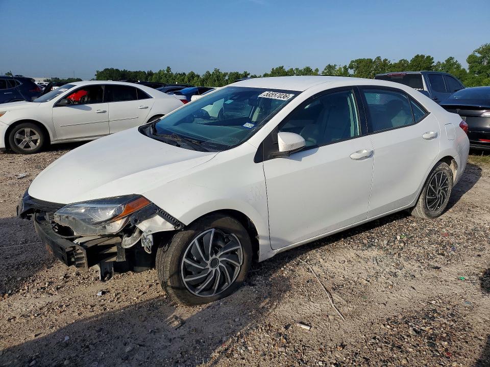 Aukcja sprzedaży 2017 Toyota Corolla, vin: 5YFBURHE1HP664603, numer aukcji: 58557036