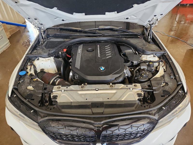 Aukcja sprzedaży 2020 Bmw M340xi, vin: WBA5U9C06LAF54801, numer aukcji: 58525946