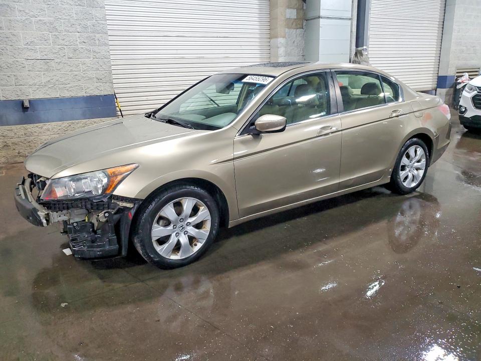 Aukcja sprzedaży 2009 Honda Accord, vin: 1HGCP26839A110843, numer aukcji: 56455296