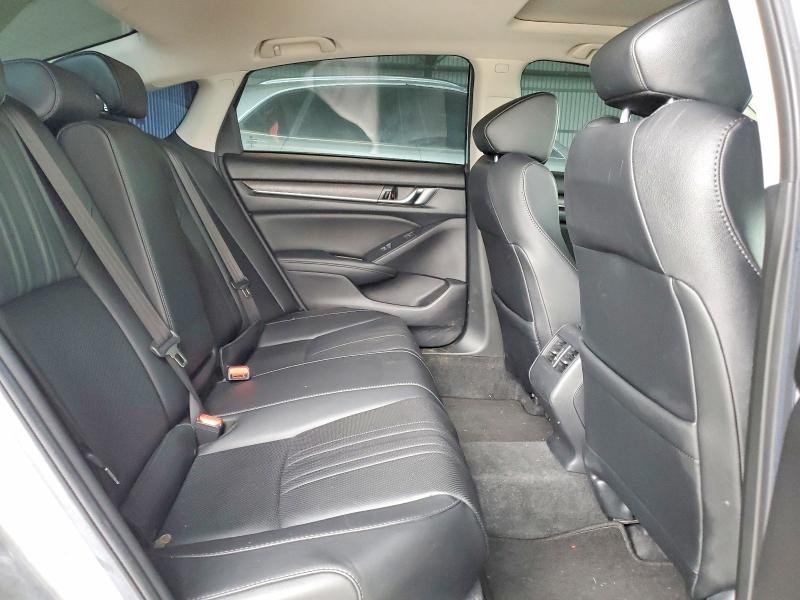55070816 :رقم المزاد ، 1HGCV2F92LA031332 vin ، 2020 Honda Accord مزاد بيع