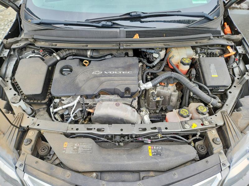 Продаж на аукціоні авто 2017 Chevrolet Volt, vin: 1G1RC6S55HU119038, номер лоту: 58714986