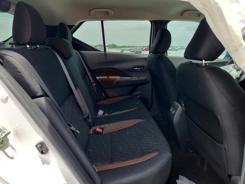 Продаж на аукціоні авто 2022 Nissan Kicks, vin: 3N1CP5DV2NL480213, номер лоту: 55075586