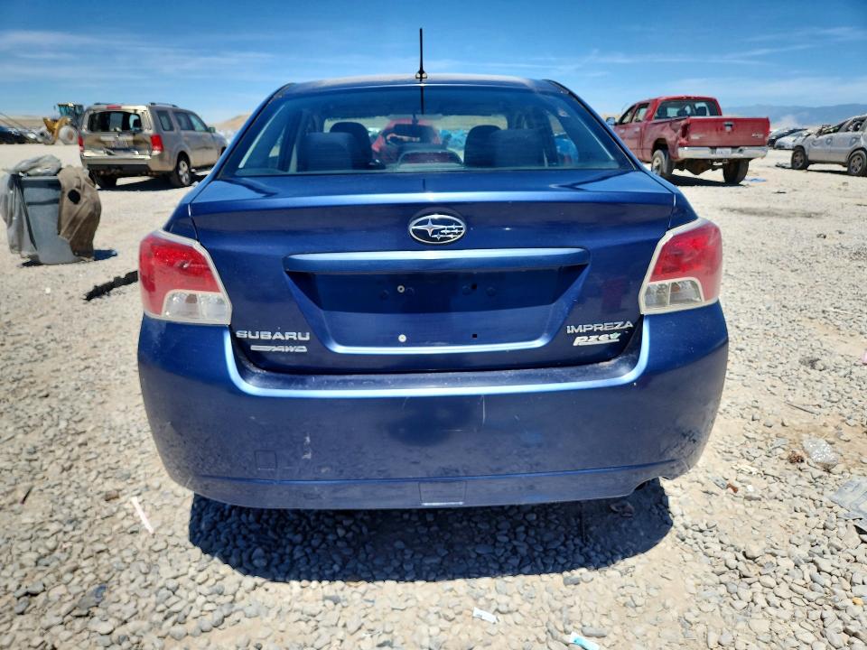 2013 Subaru Impreza მანქანა იყიდება აუქციონზე, vin: JF1GJAA60DH028995, აუქციონის ნომერი: 58041256