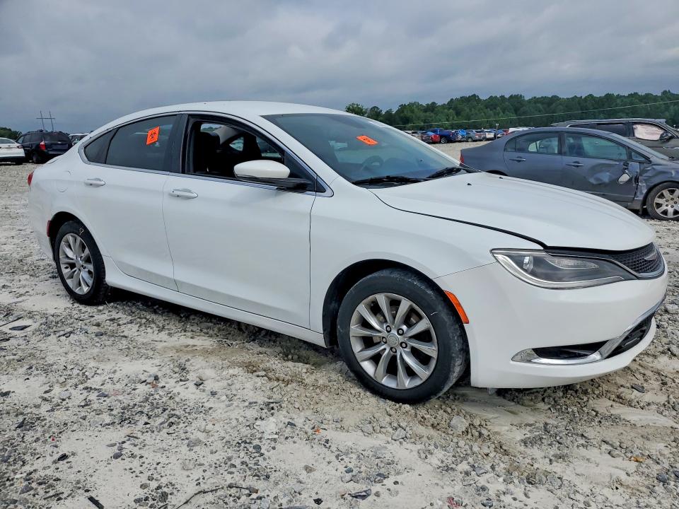Aukcja sprzedaży 2015 Chrysler 200, vin: 1C3CCCCB2FN546799, numer aukcji: 56287526