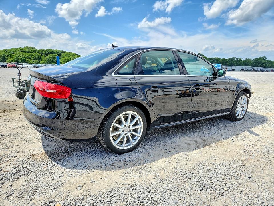 Продаж на аукціоні авто 2014 Audi A4, vin: WAUFFAFL9EN033943, номер лоту: 57920776