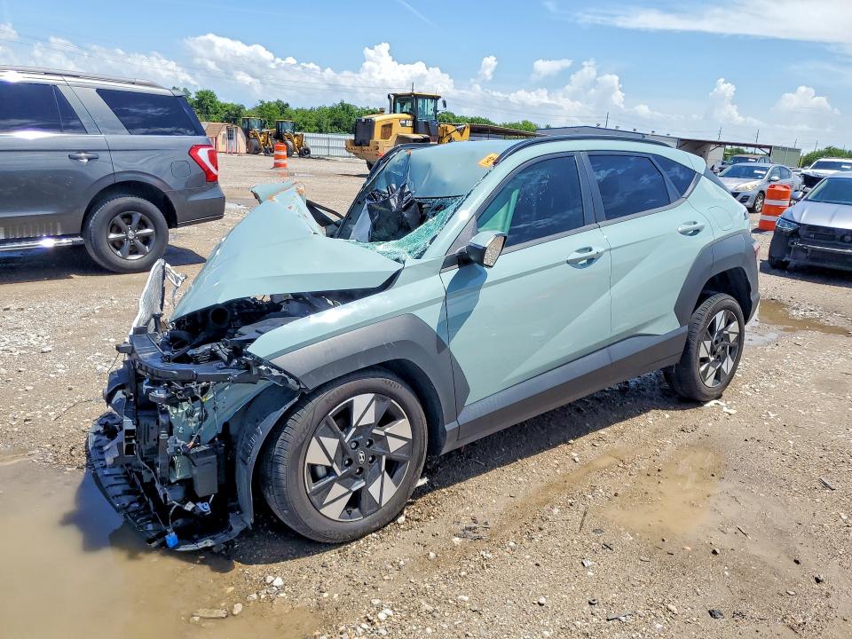 Продаж на аукціоні авто 2025 Hyundai Kona, vin: KM8HB3AB5SU249724, номер лоту: 55642206