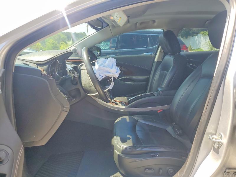 2012 Buick Lacrosse მანქანა იყიდება აუქციონზე, vin: 1G4GD5E33CF268184, აუქციონის ნომერი: 55768826