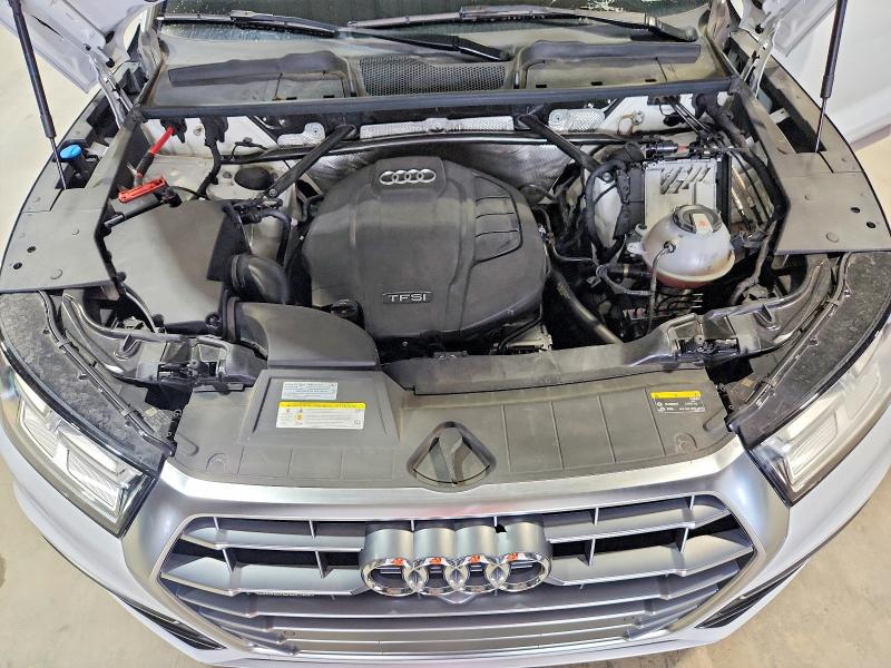 Продаж на аукціоні авто 2020 Audi Q5, vin: WA1CNAFY4L2094582, номер лоту: 54800796