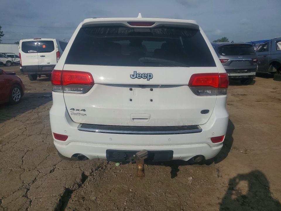 Aukcja sprzedaży 2015 Jeep Grand Cherokee, vin: 1C4RJFCG2FC215287, numer aukcji: 55944976