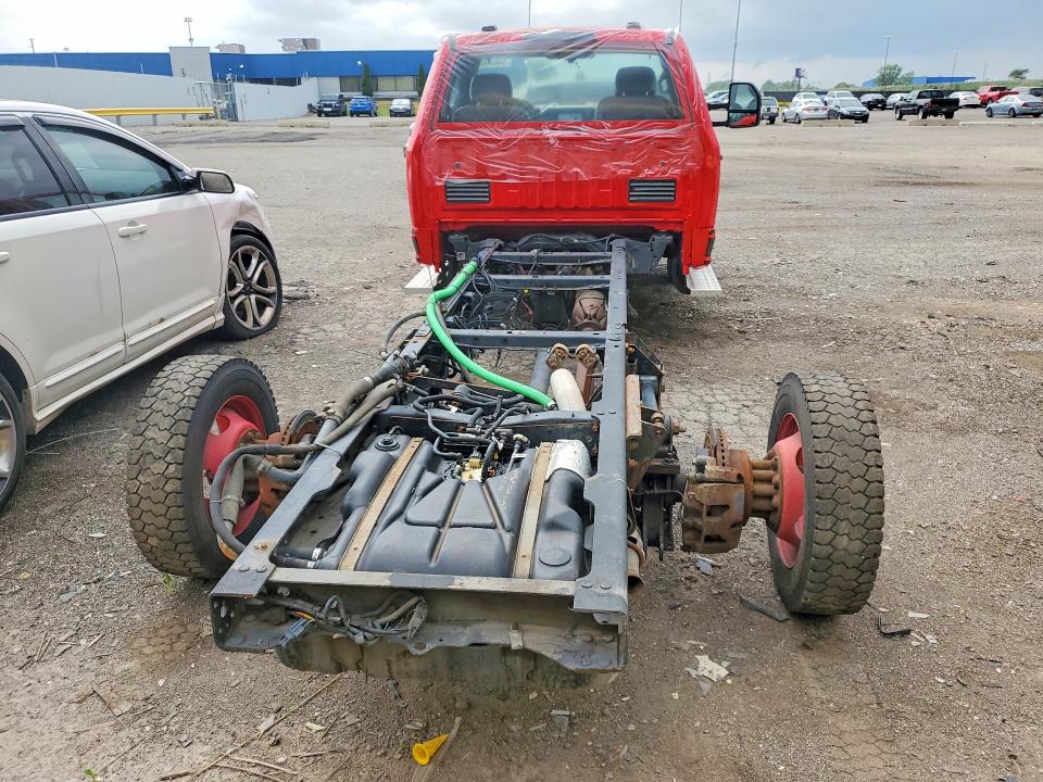 Продаж на аукціоні авто 2020 Ford F550, vin: 1FDUF5GTXLDA10704, номер лоту: 58793716