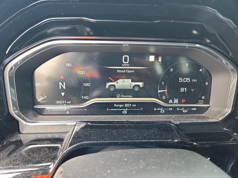 Aukcja sprzedaży 2023 Gmc Sierra, vin: 3GTUUDEL6PG190263, numer aukcji: 56353006