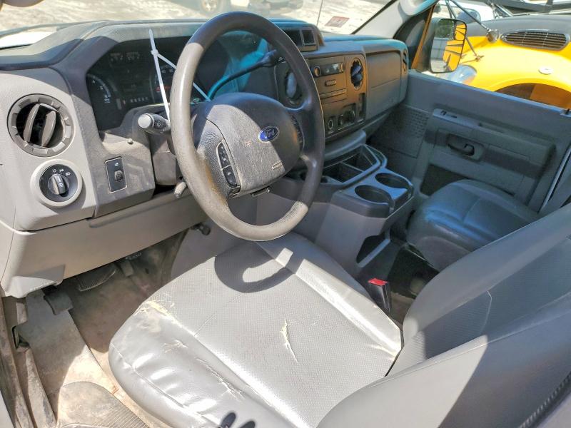 57377886 :رقم المزاد ، 1FTNE2EW8BDA08181 vin ، 2011 Ford Econoline مزاد بيع