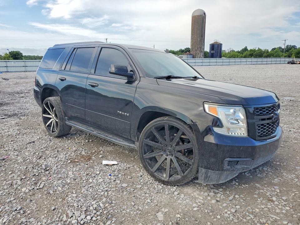 Продажа на аукционе авто 2015 Chevrolet Tahoe, vin: 1GNSCAKC2FR210088, номер лота: 58352696