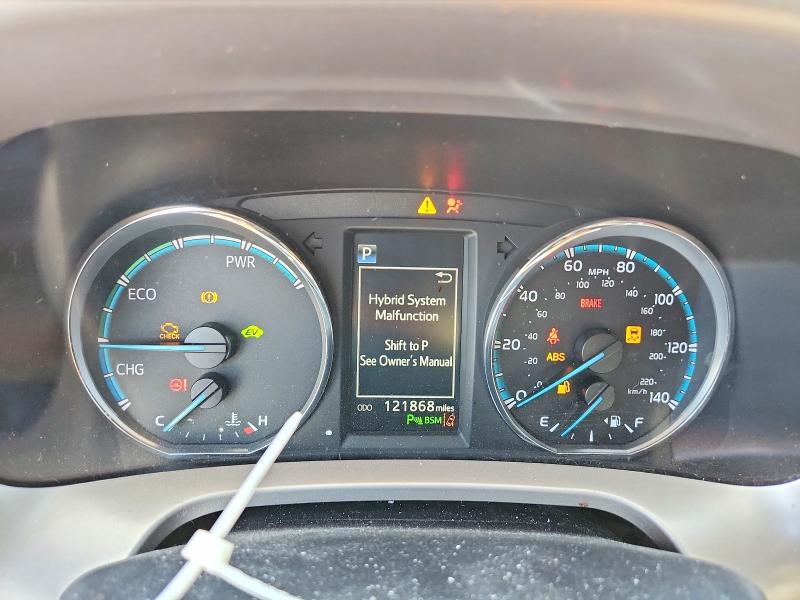 Aukcja sprzedaży 2017 Toyota Rav4 Hybrid, vin: JTMRJREV5HD077206, numer aukcji: 57725256