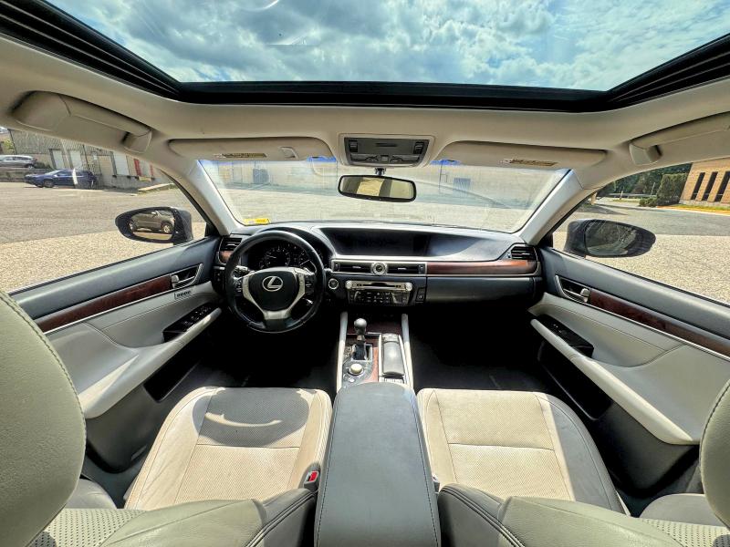 Aukcja sprzedaży 2015 Lexus Gs, vin: JTHCE1BL9FA002780, numer aukcji: 85790775