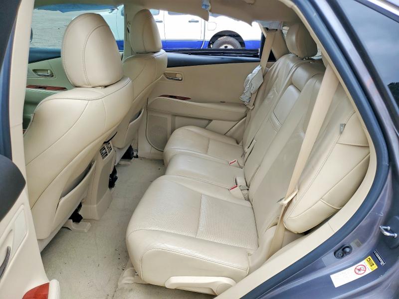 55791426 :رقم المزاد ، 2T2ZK1BA8CC079341 vin ، 2012 Lexus Rx مزاد بيع